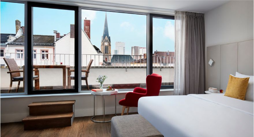 Avani Frankfurt City Hotel