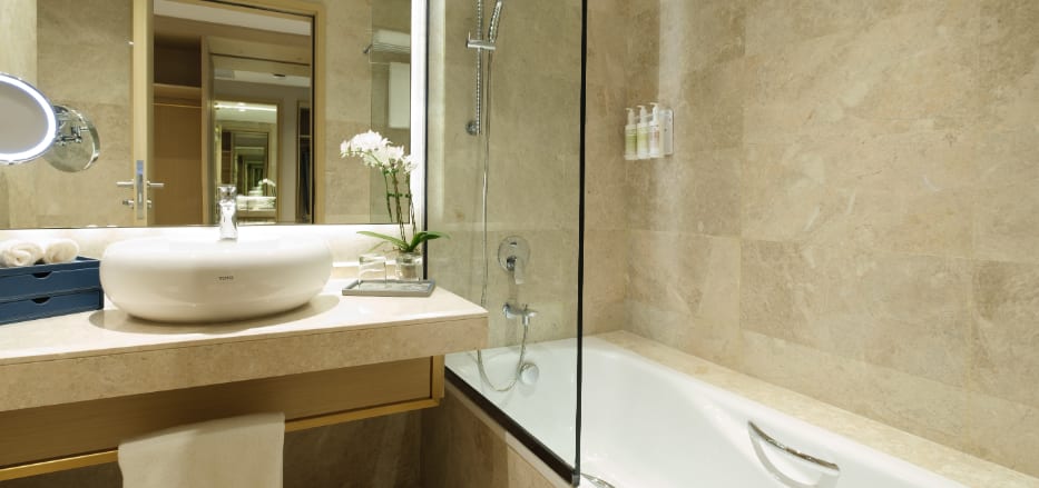 Two Bedroom Apartment, A place to come together at Avani Muscat Hotel & Suites, Al Seeb, Muscat, Oman