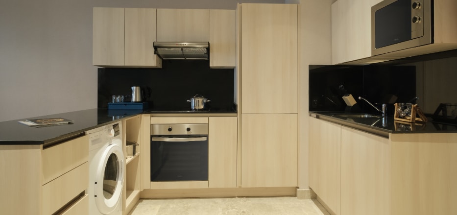 Two Bedroom Apartment, A place to come together at Avani Muscat Hotel & Suites, Al Seeb, Muscat, Oman