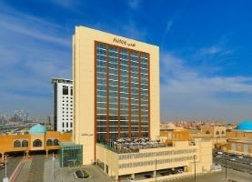 It's time to return to Avani Ibn Battuta Dubai