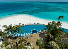 Baa Atoll Bliss Avani+ Fares Maldives Resort Welcomes Guests to a Natural Island Paradise