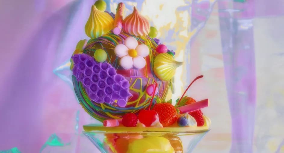The poster for "Pop a Cherry – Pride Edition".