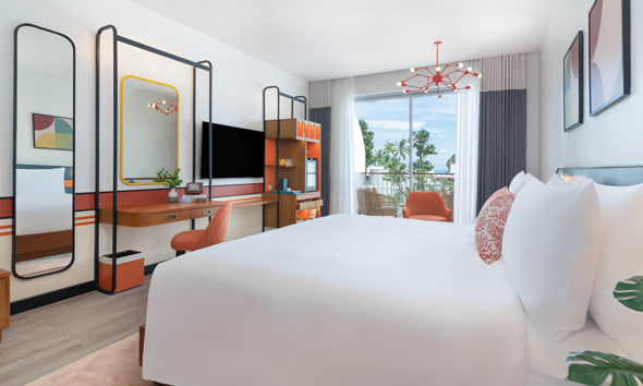 Hotel in Samui l Avani Chaweng Samui Hotel and Beach Club