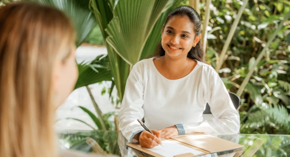 Wellness consultant at AvaiSpa Avani Plus Fares Maldives