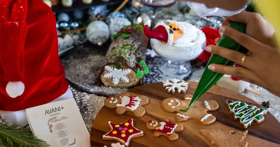 Festive celebrations at Avani+ Fares Maldives Resort