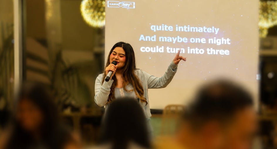 Friday Karaoke Night and Filipino Buffet at Avani Ibn Battuta Dubai