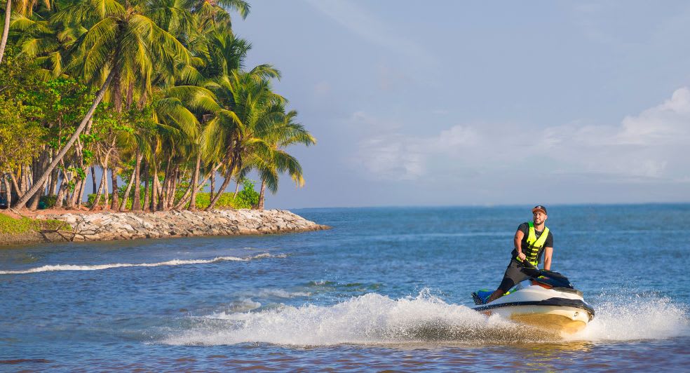 LAGOON AND OCEAN ADVENTURES IN SRI LANKA