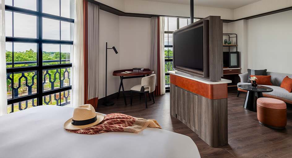 Avani Lanexang Vientiane Grand Deluxe Room