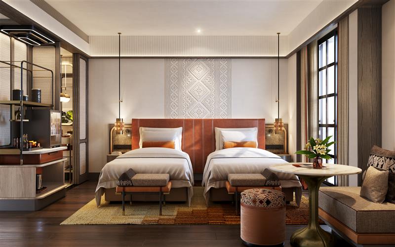 Avani Lanexang Vientiane Hotel