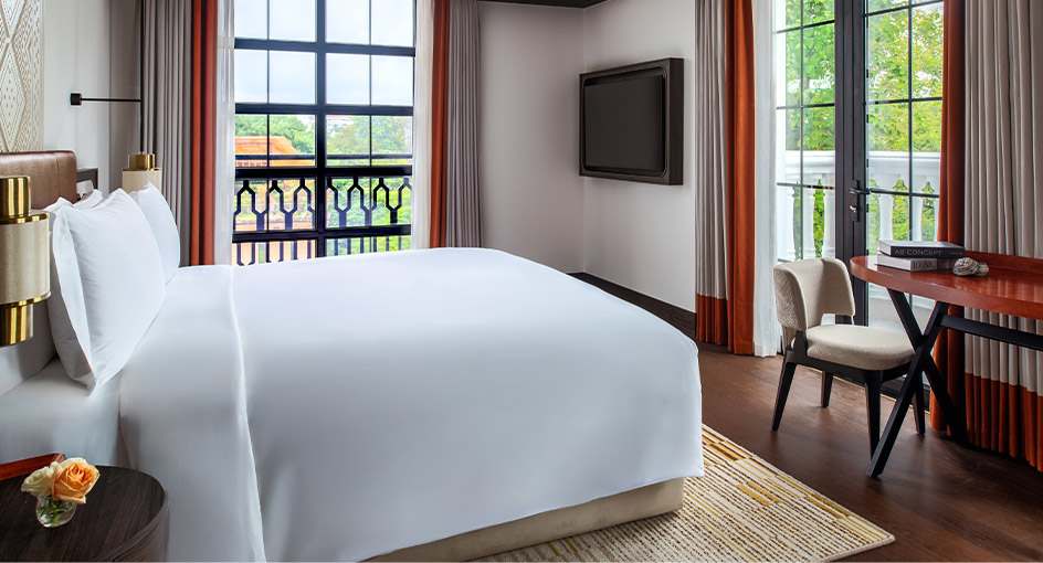 Avani Suite with Balcony at Avani Plus Lanexang Vientiane
