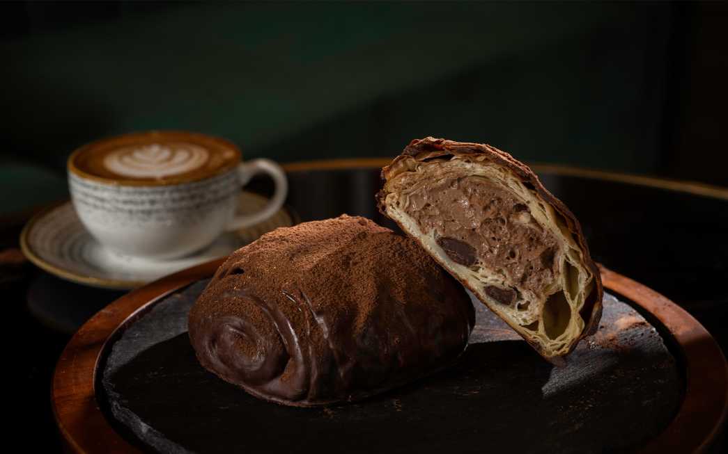 The pantry coffee and pastry