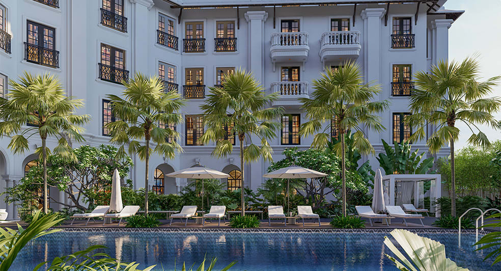 Avani+ Lanexang Vientiane Hotel