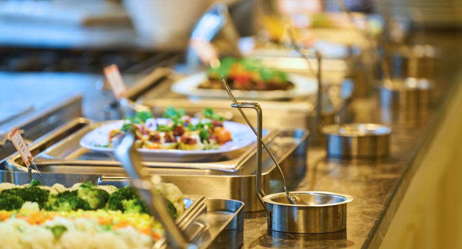Buffet Lunch