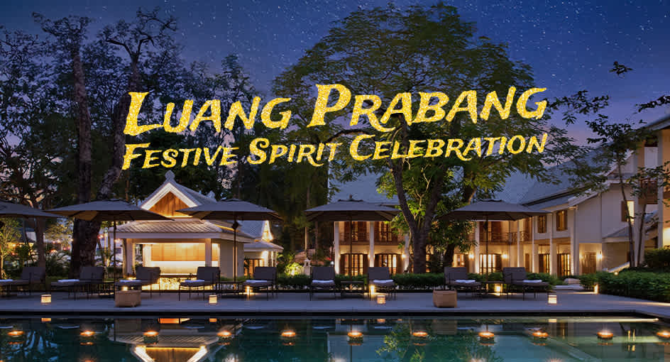 Luang Prabang Festive Season at Avani Luang Prabang