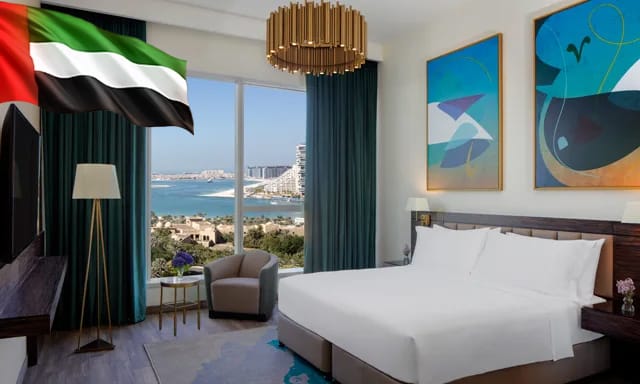 Avani Plus Palm VIew UAE Staycation Offer