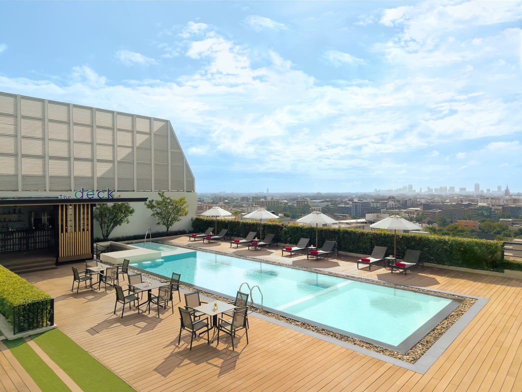 Avani 수쿰빗 방콕 호텔