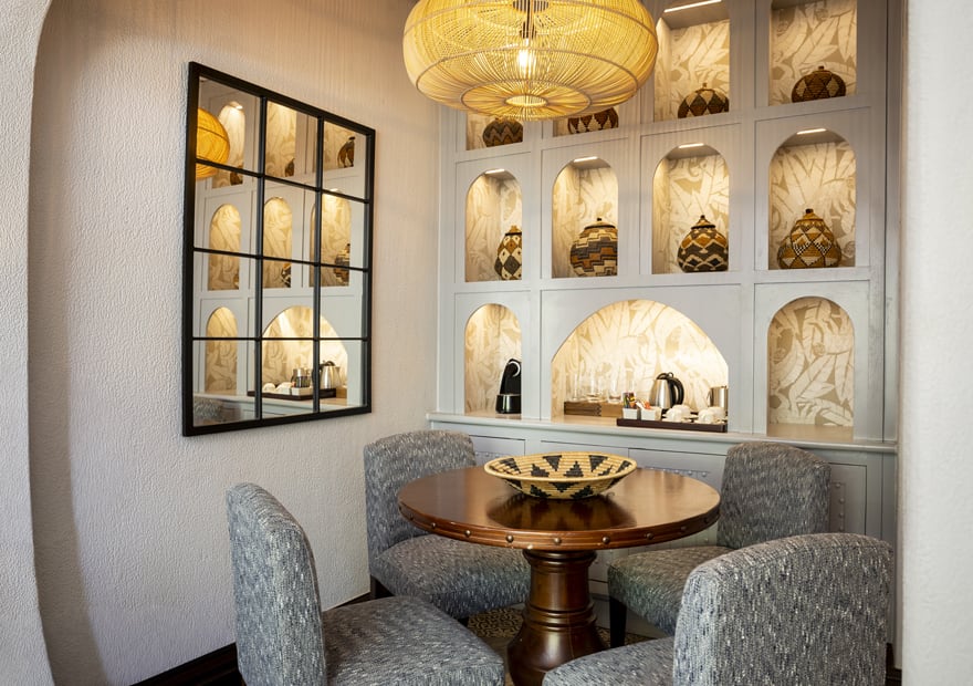 Suite Dining Room