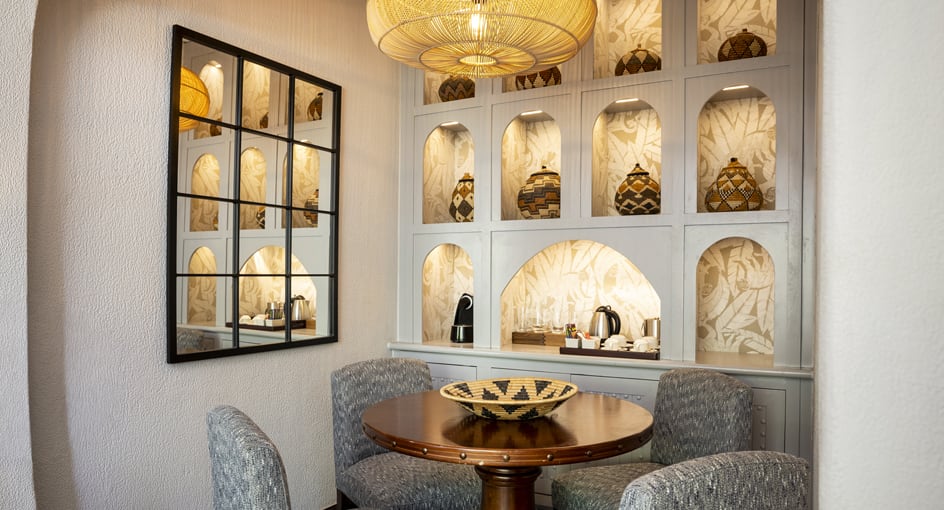 Suite Dining Room