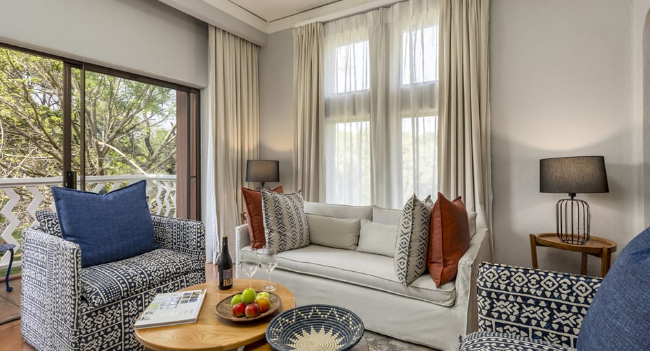 Suite Living Room