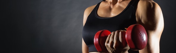 Hitting our gym is among the things to do in Windhoek