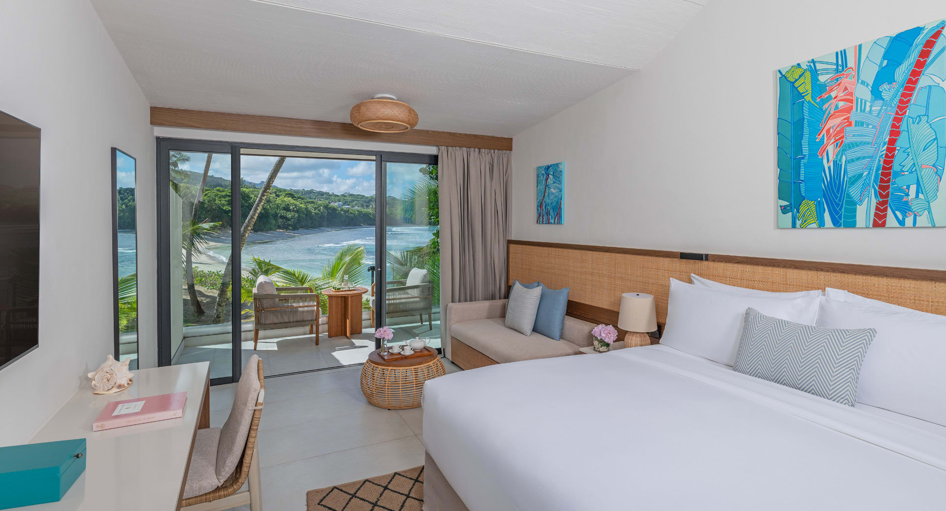 Avani+ Barbarons Seychelles