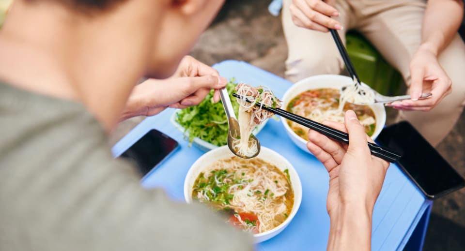 Vibrant Vietnamese delights 