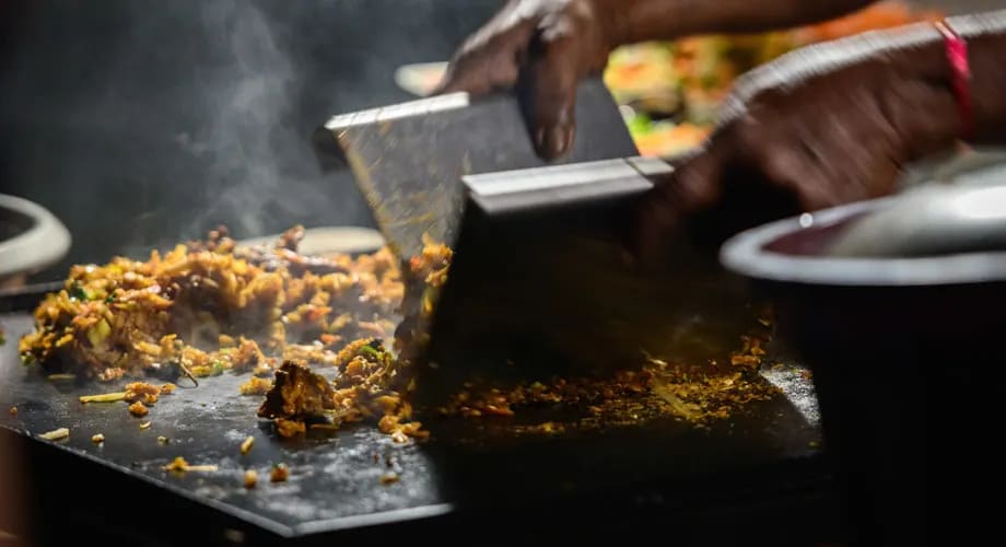 Sri Lanka is one of the foodie destination 