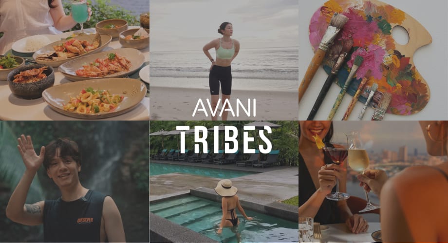 Avani Tribes blog header