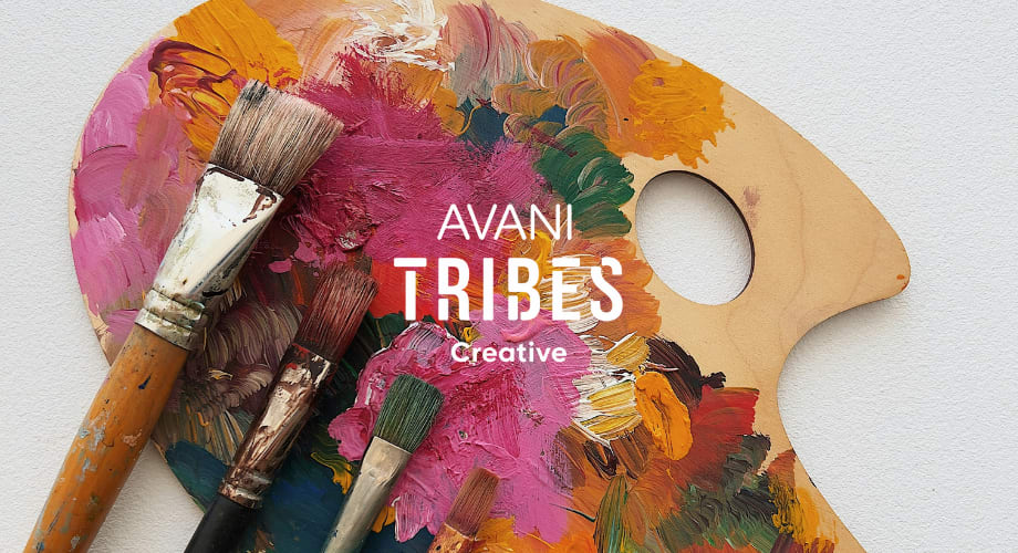 Creative tribe 