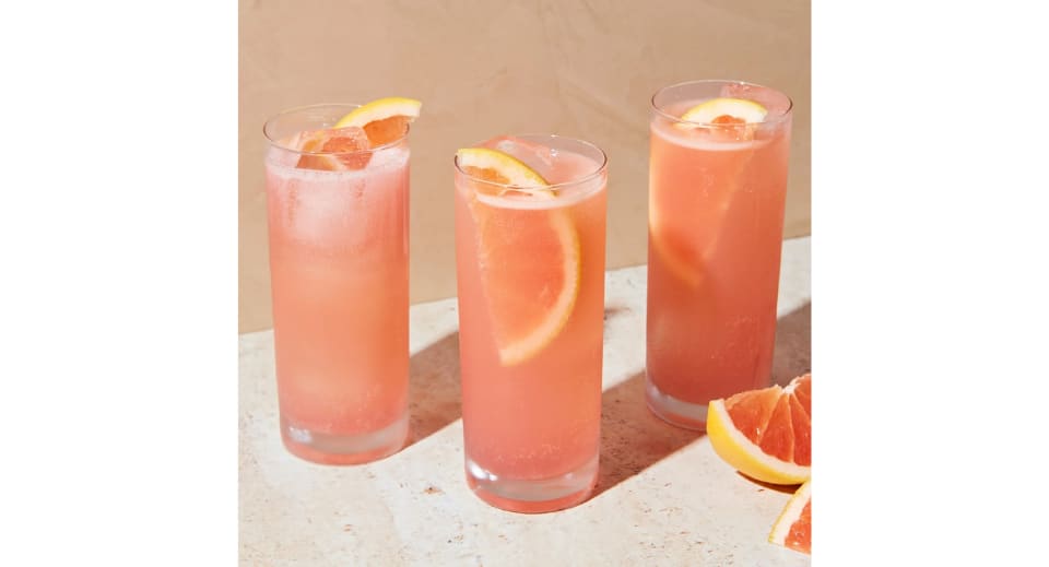 Paloma drinks 