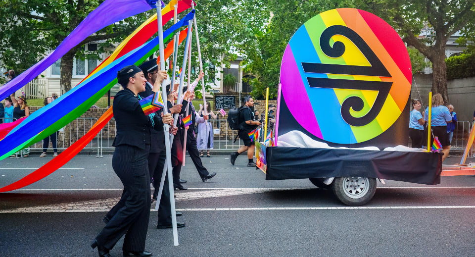 New Zealand is one of the world's best pride month destinations