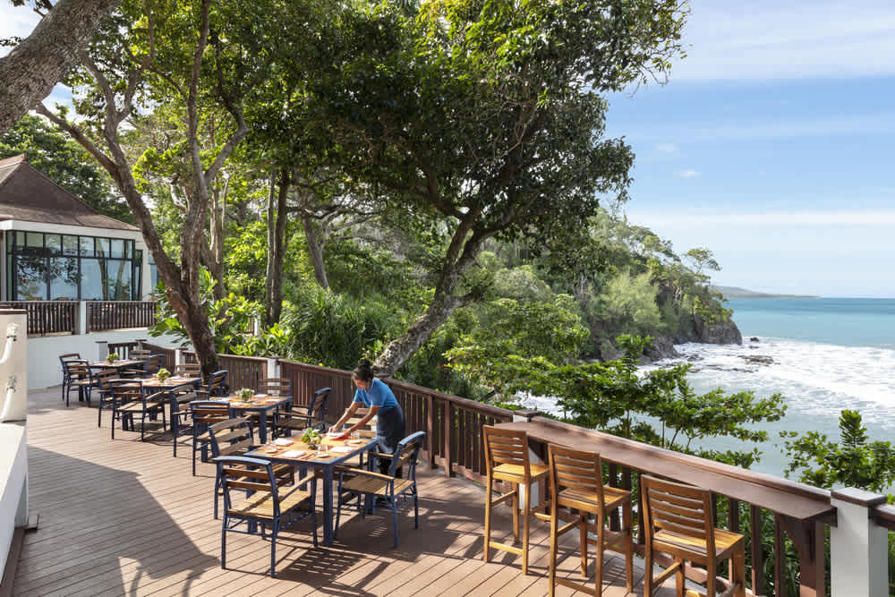 The Cliff at Avani+ Koh Lanta.