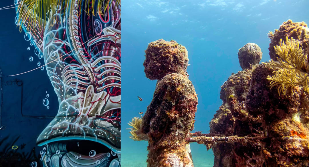 Cancun art scene