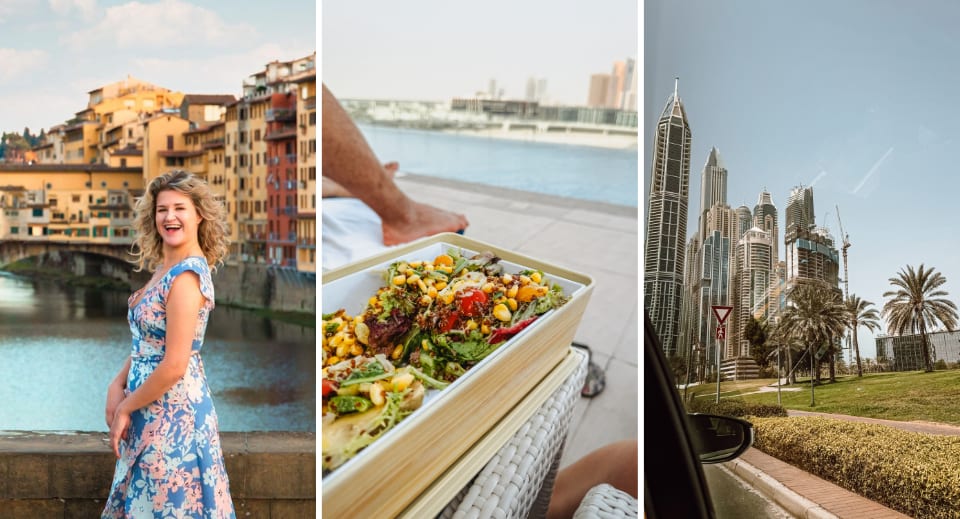 Kacie Rose’s Delicious Dubai Escape at Avani+ Palm View Dubai Hotel & Suites