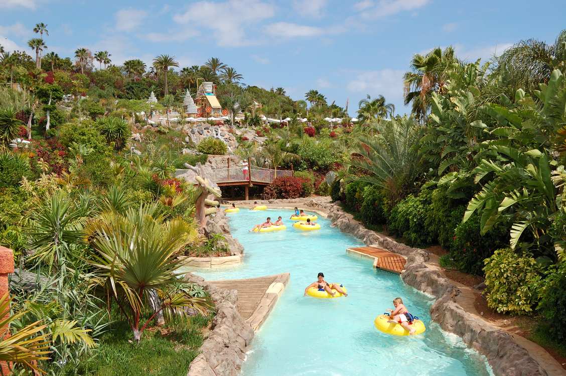 Siam Park in Spain