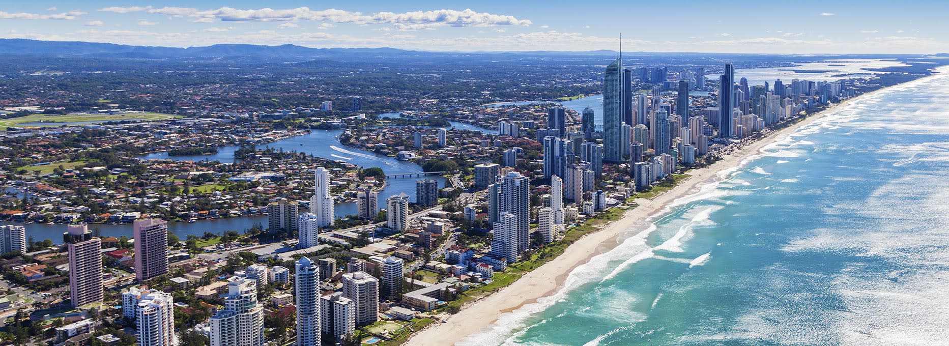 AVANI Broadbeach Gold Coast Residences - Broadbeach