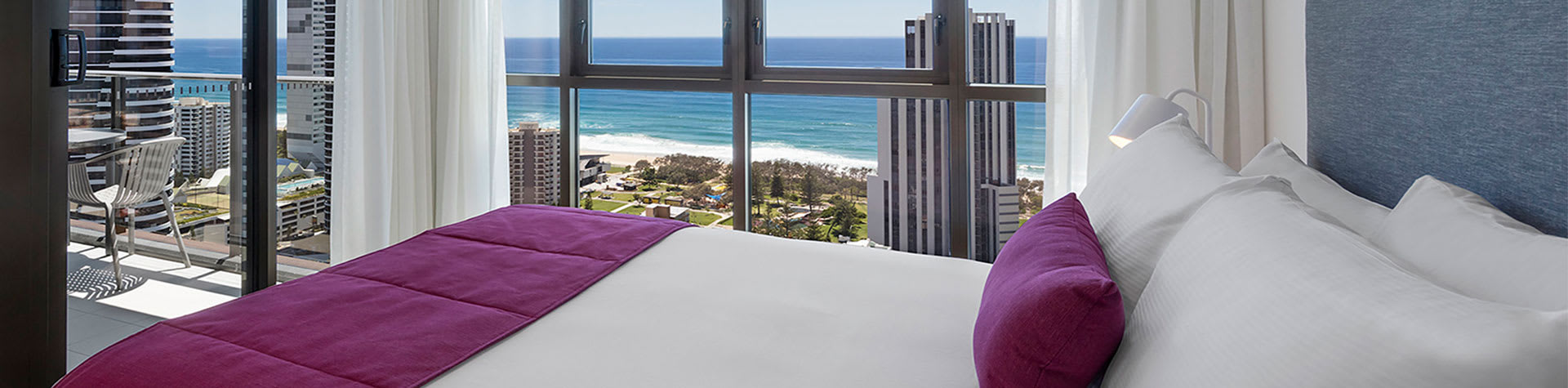 1 Bedroom Premier Ocean Suite