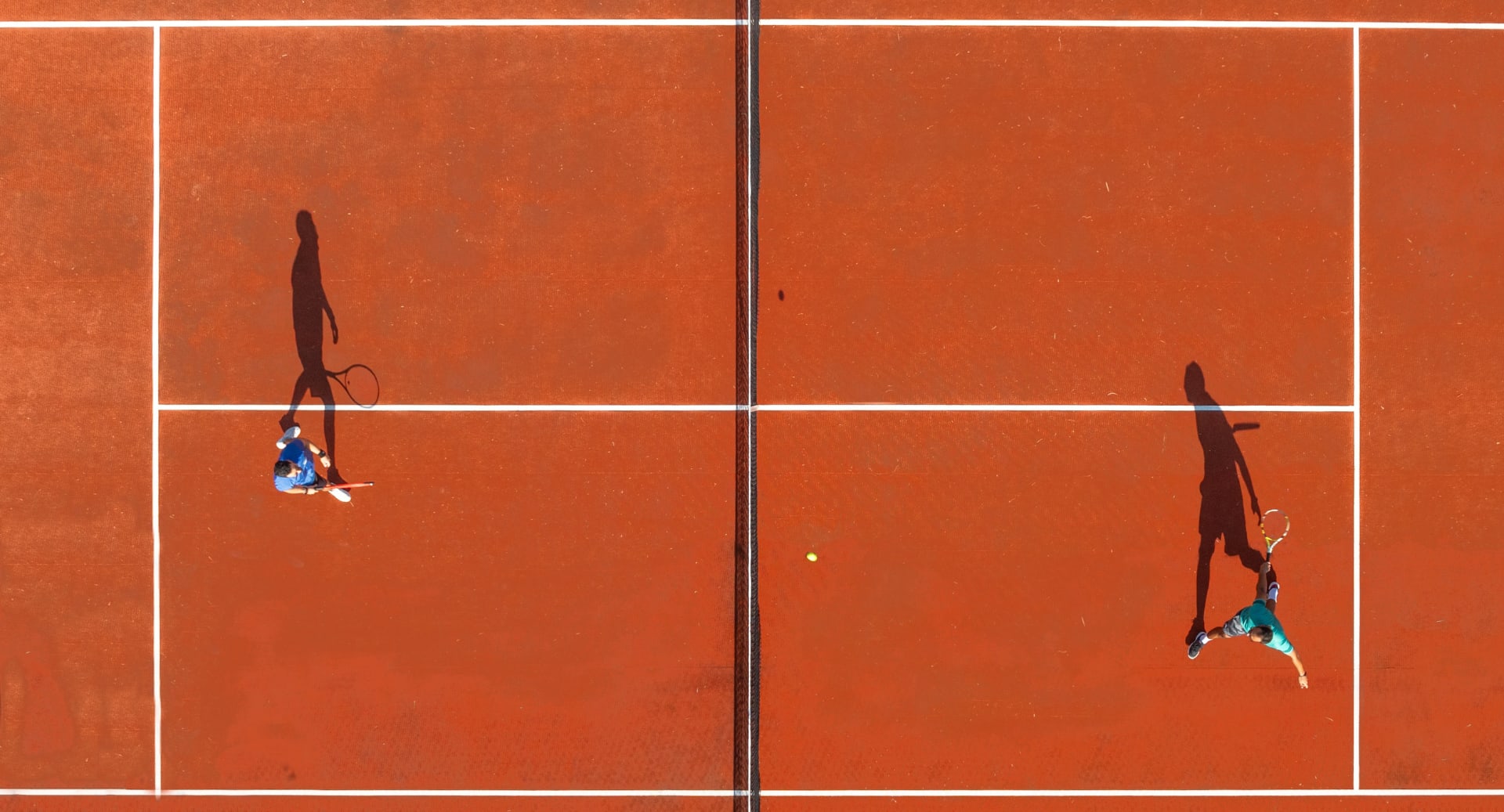 Recreational tennis facilities at Avani+ Fares Maldives island resort