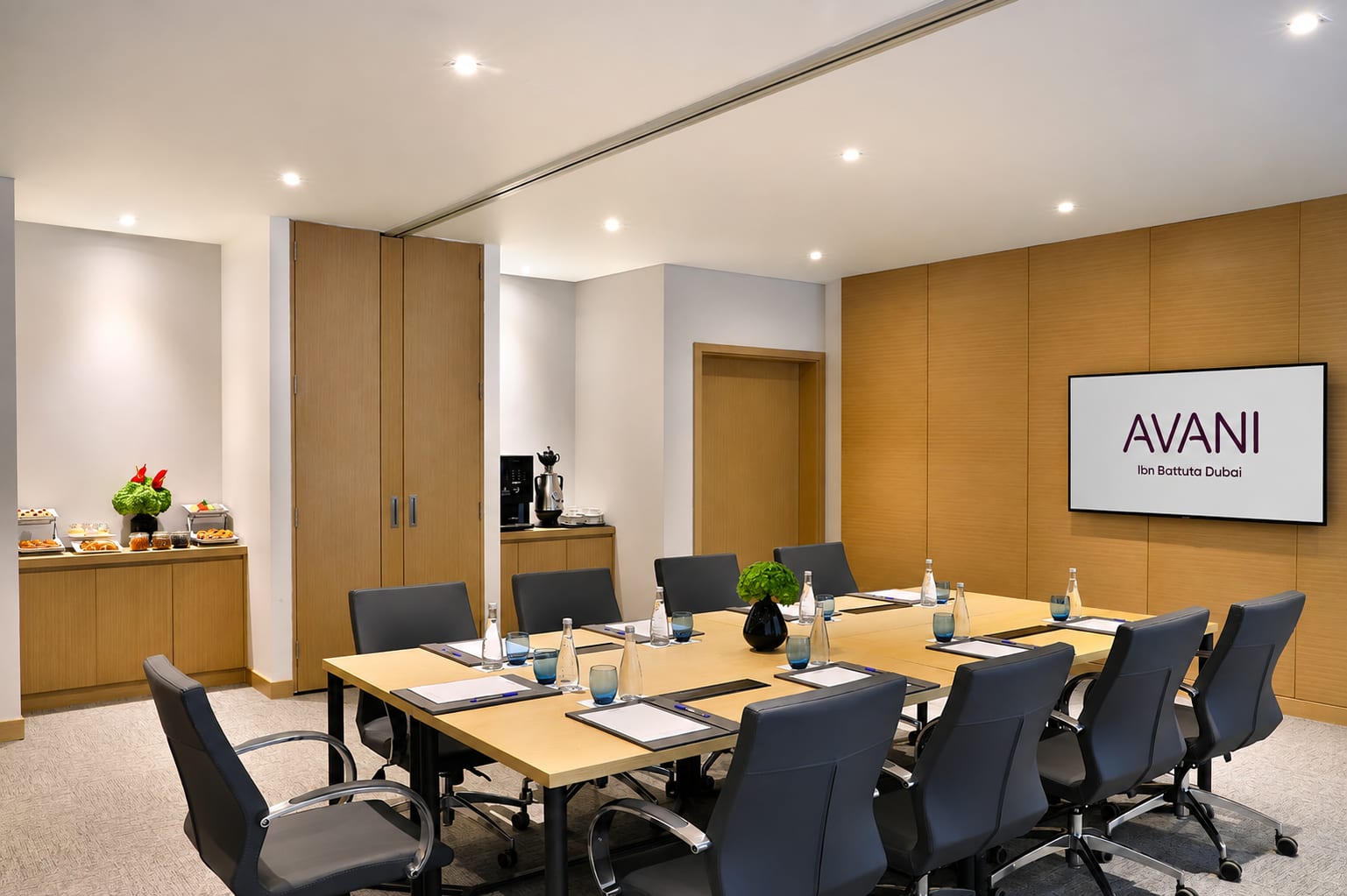 Avani Ibn Battuta Meeting Room
