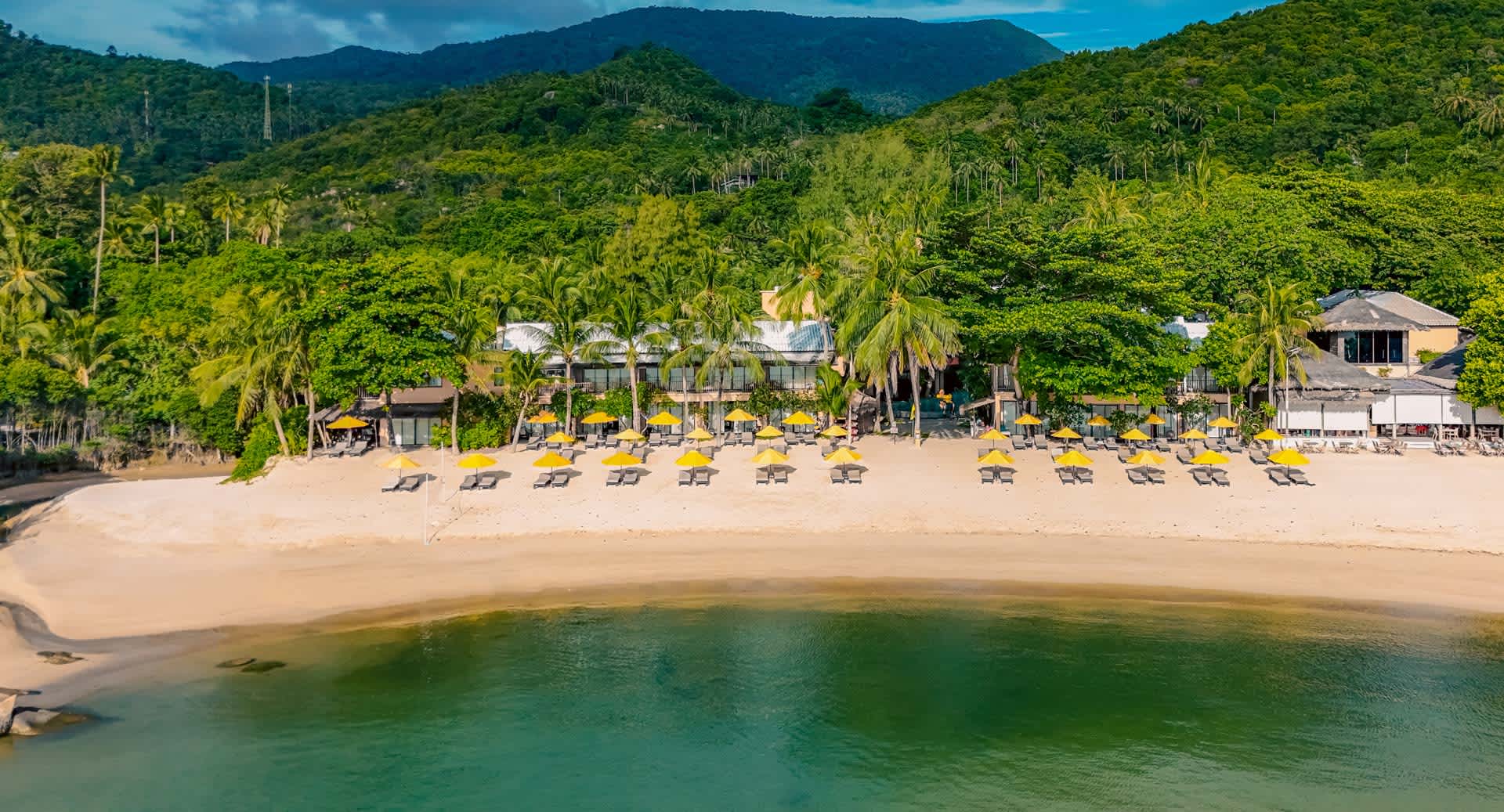 Avani Koh Phangan Resort 