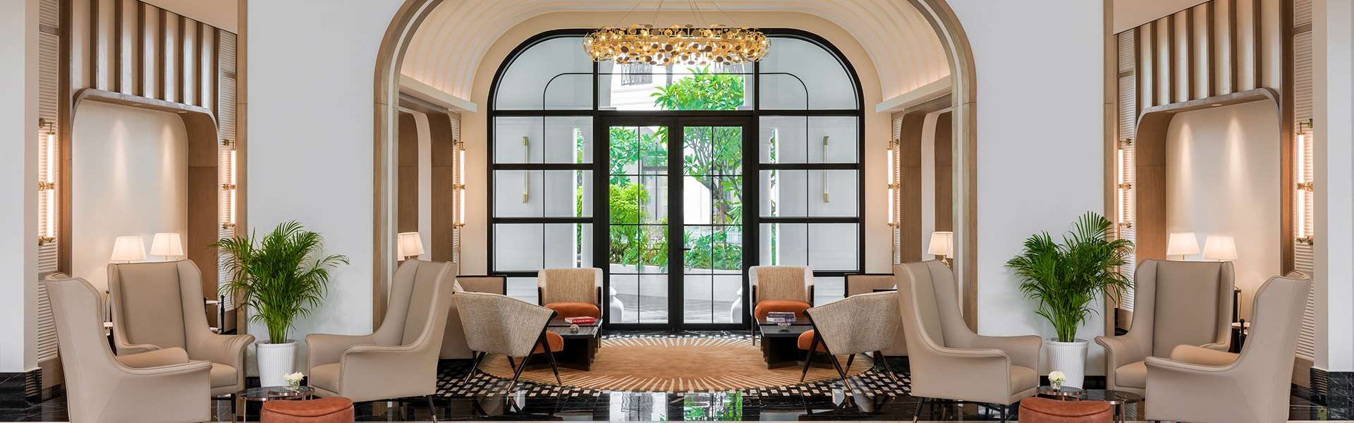 Lobby Area