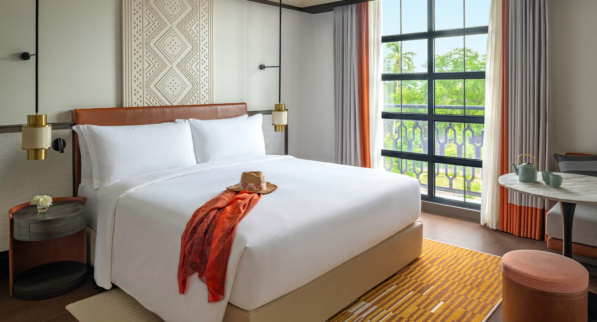 Avani Plus Lanexang Vientiane Deluxe Room