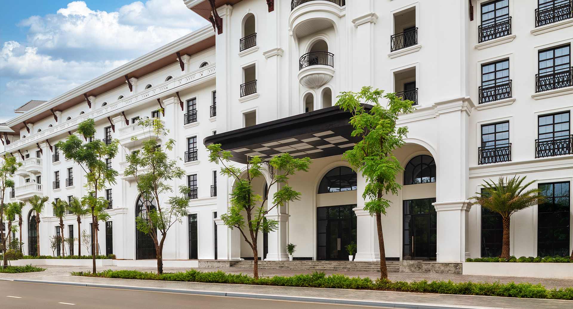 Hotel Meeting Entrance at Avani Plus Lanexang Vientiane