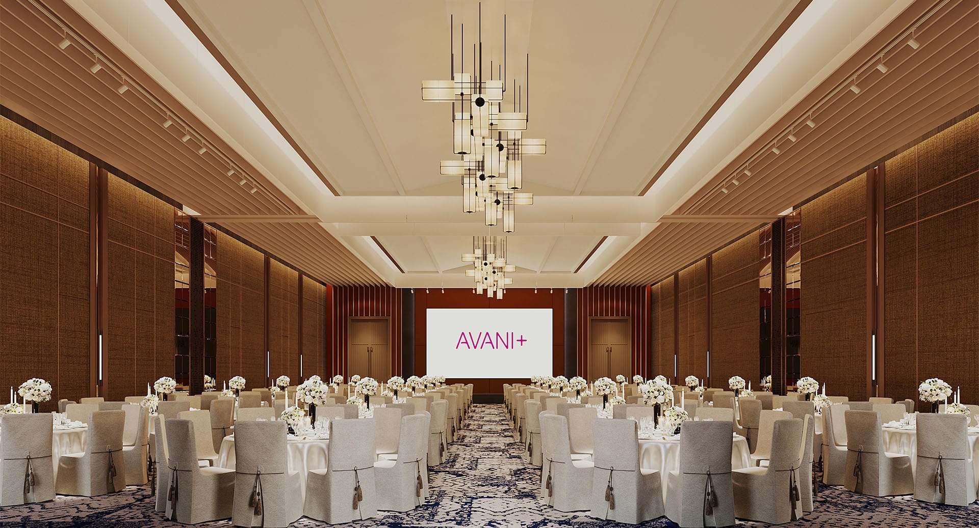Avani+ Lanexang Vientiane Hotel 