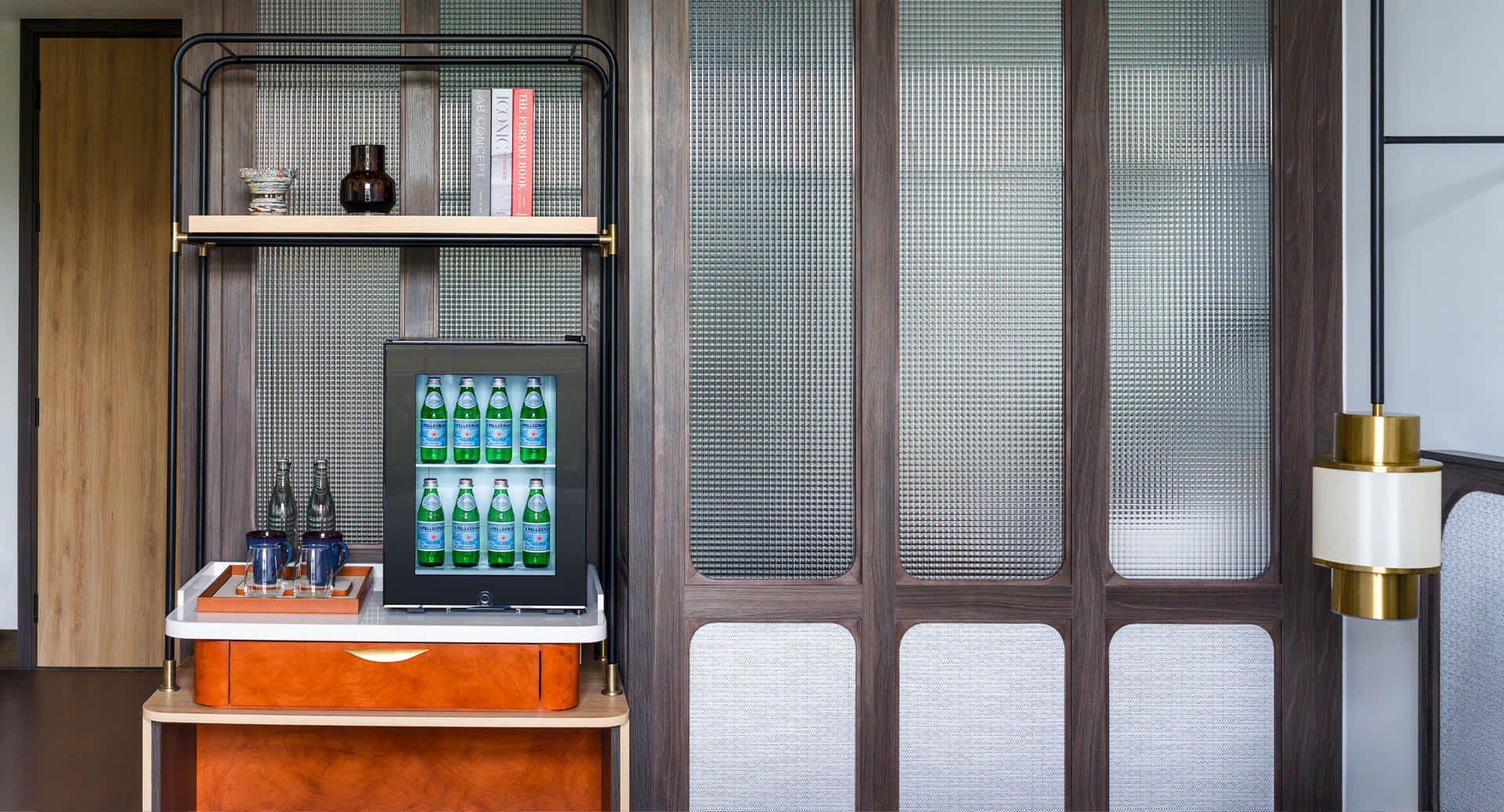 Deluxe Room Mini Bar