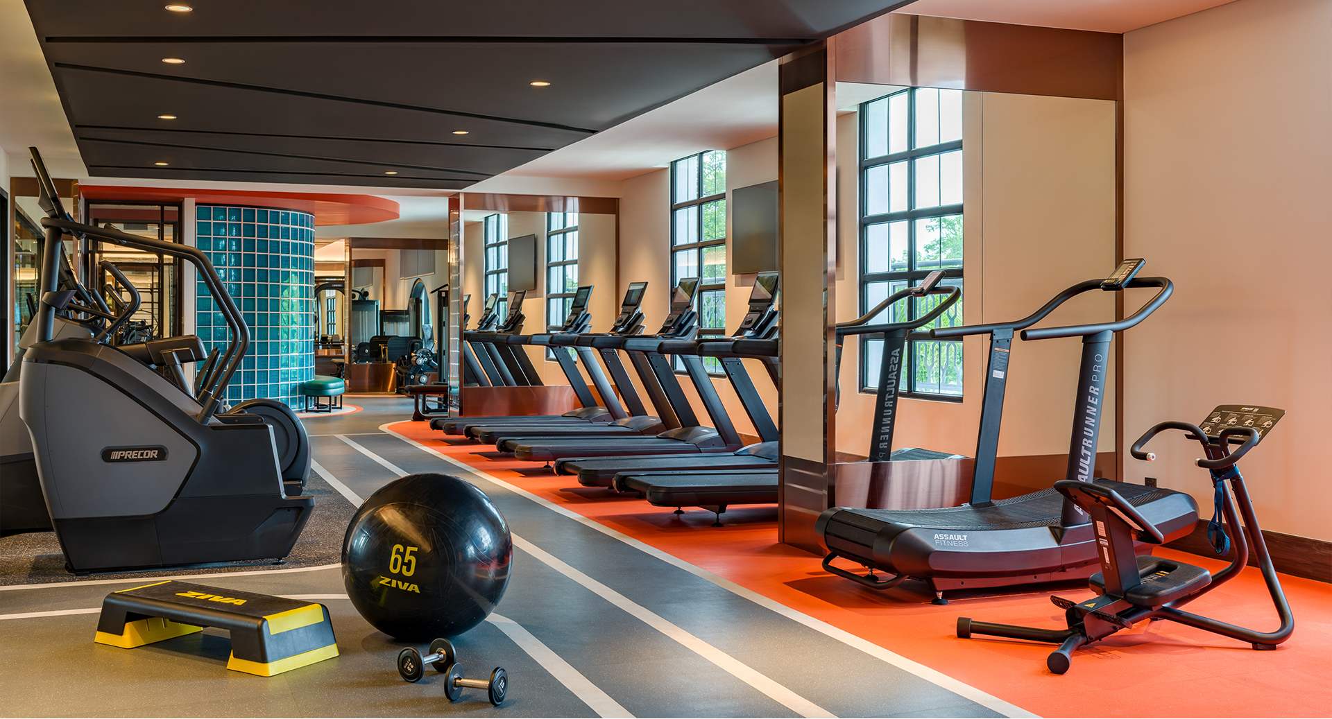 AvaniFit Fitness Center at Avani Plus Lanexang Vientiane