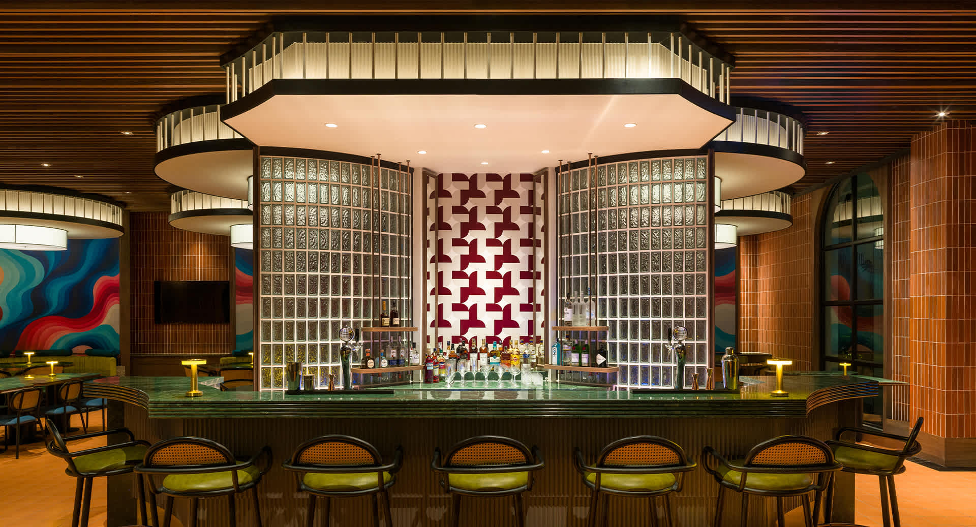 Sabaidee Social Bar at Avani Plus Lanexang Vientiane Hotel