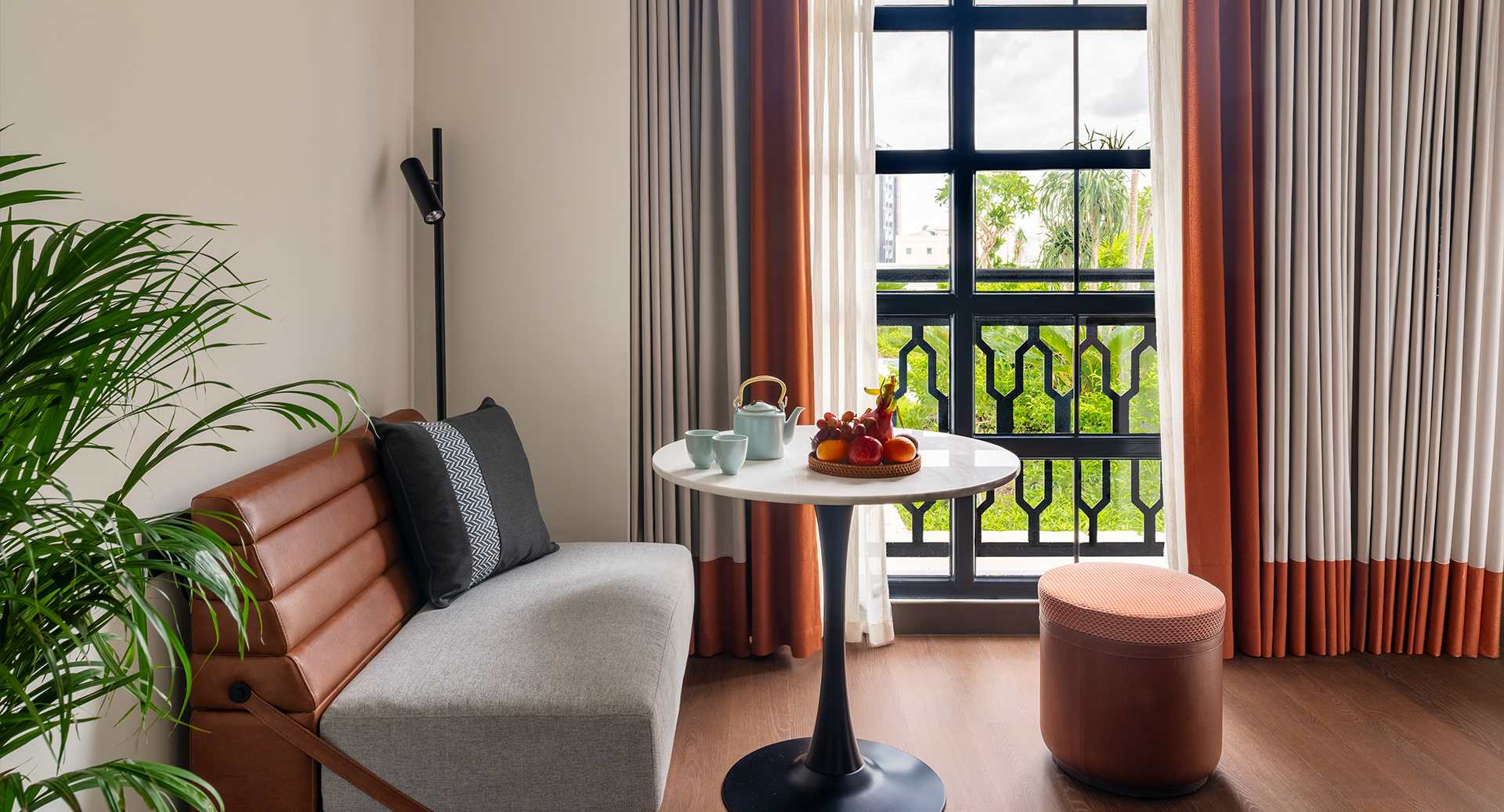 Grand Deluxe Room Garden View at Avani Plus Lanexang Vientiane