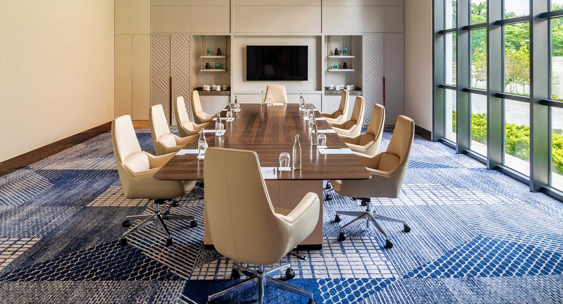 Jasmine Boardroom Avani Plus Lanexang Vientiane