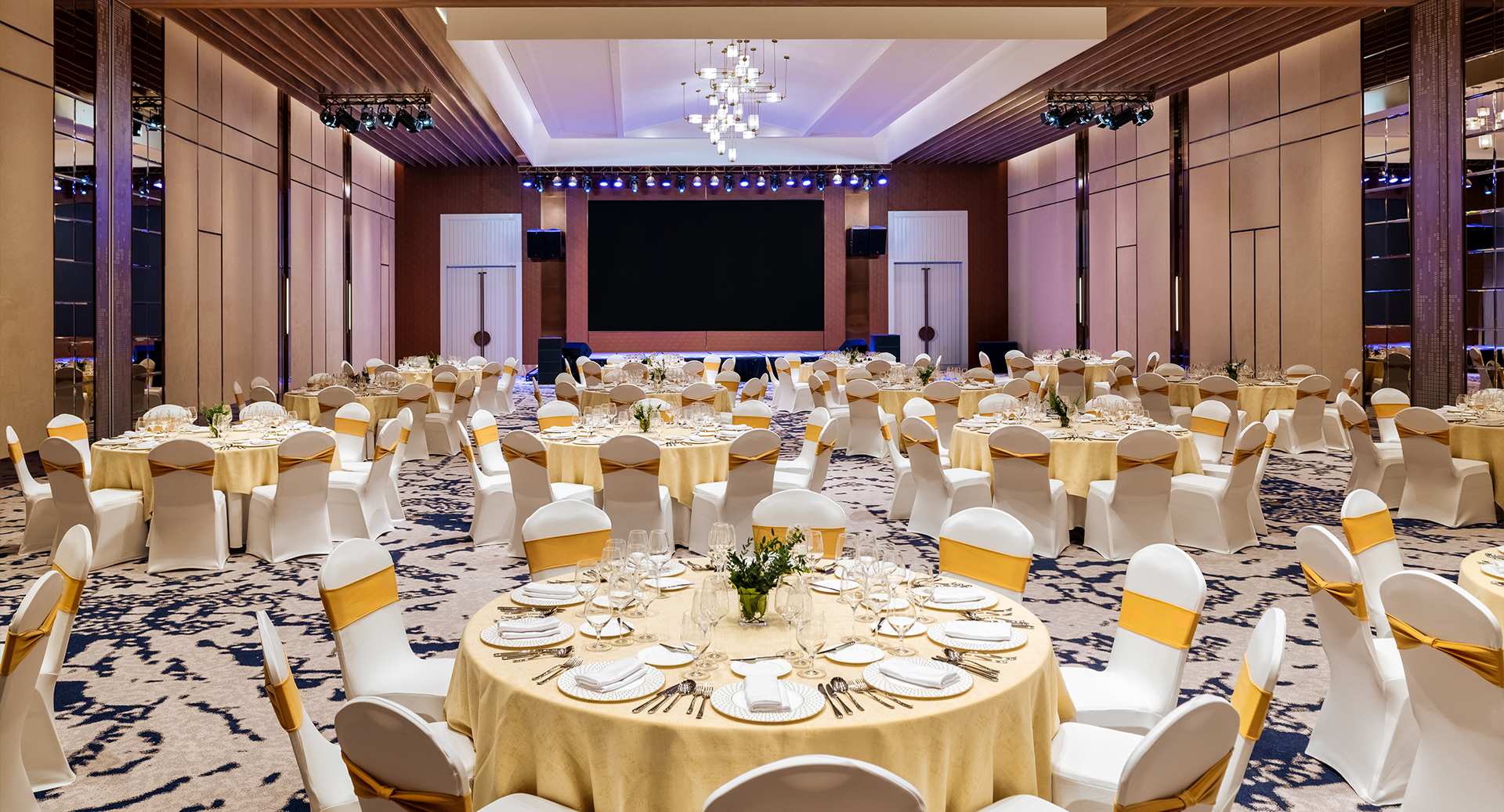 Lanexang Ballroom Banquet Vientiane